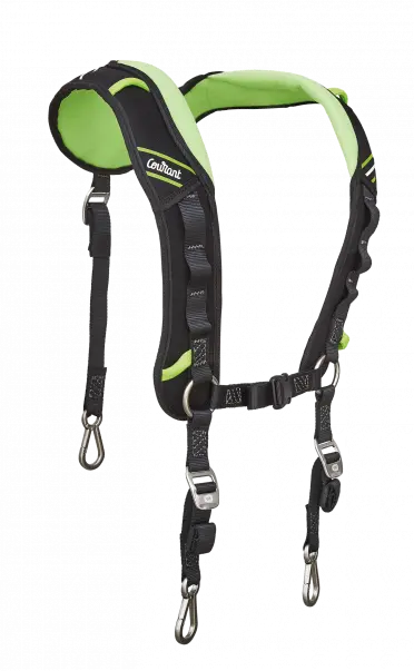 [SBC1] Bretelles harnais KOALA CHEST - Courant