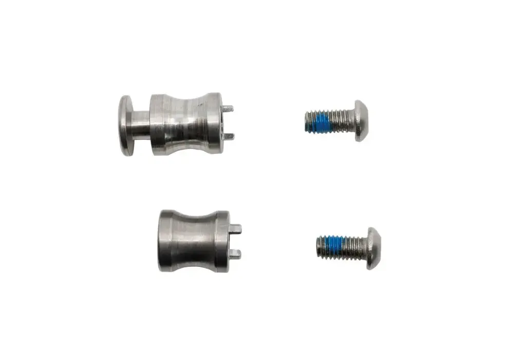 [D022KA00] AXES DE FROTTEMENT POUR CHICANE (2 pièces)