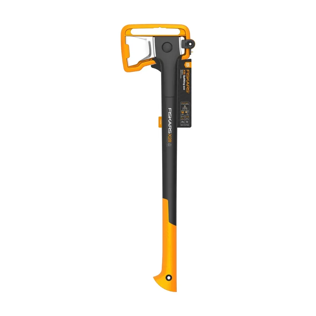FISKARS X28 - HACHE À FENDRE XL