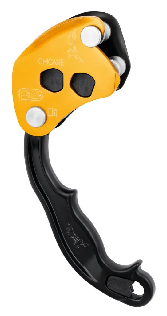[D022CA00] FREIN ADDITIONNEL CHICANE - Petzl