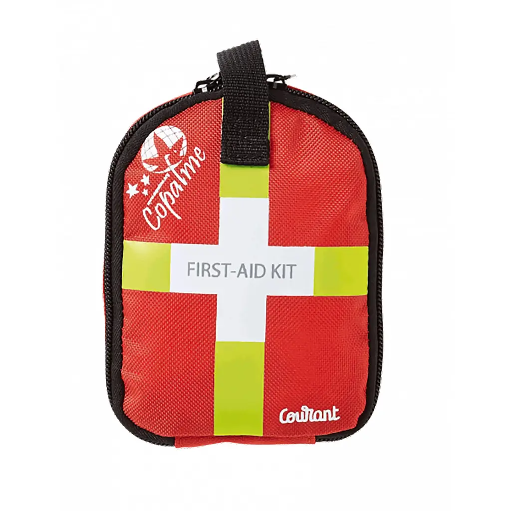 Kit de secours - Pansement hémostatique - Courant