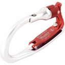 DMM VAULT LOCK - RED SILVER