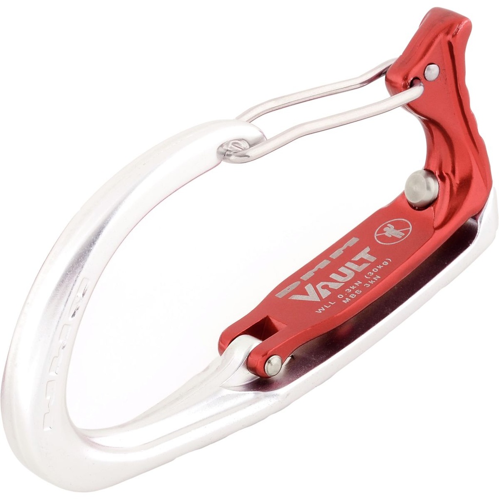 [A558] DMM VAULT - RED SILVER