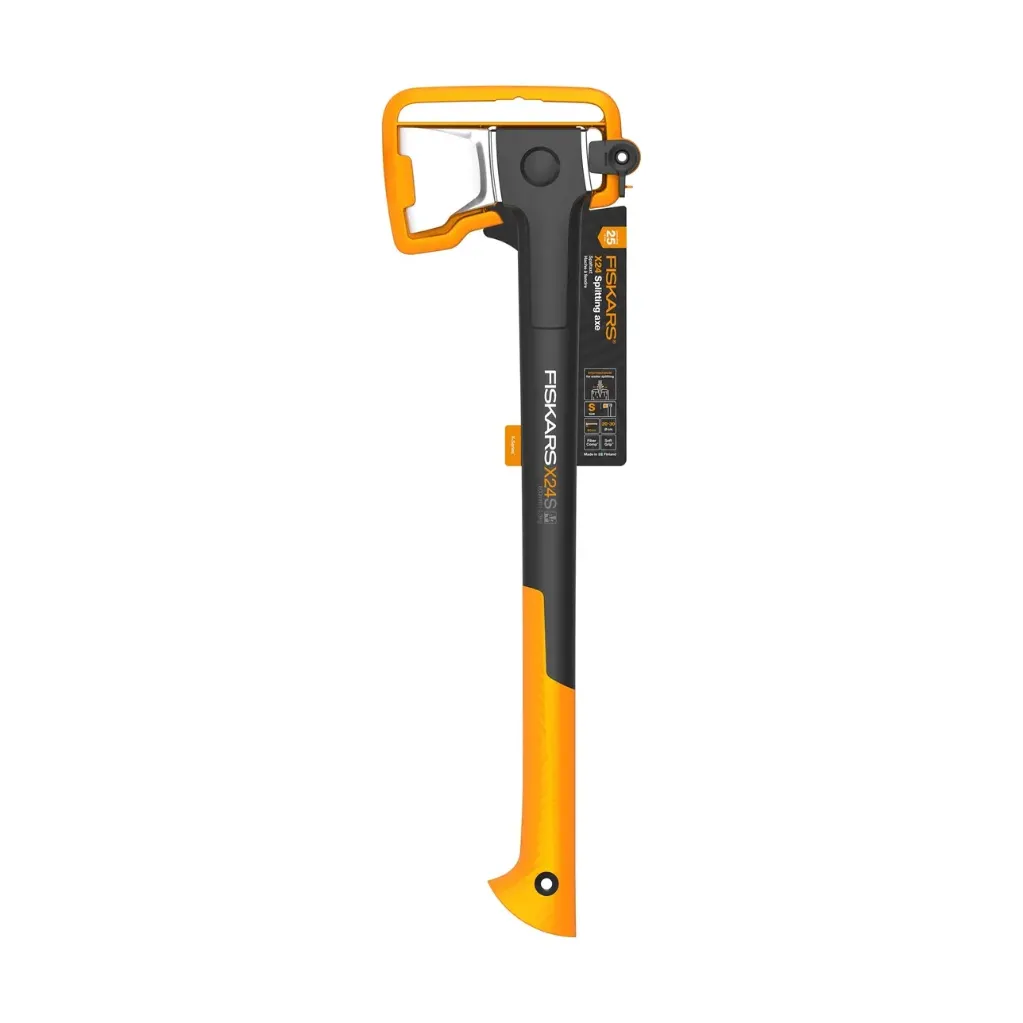 FISKARS X24S - HACHE À FENDRE XL