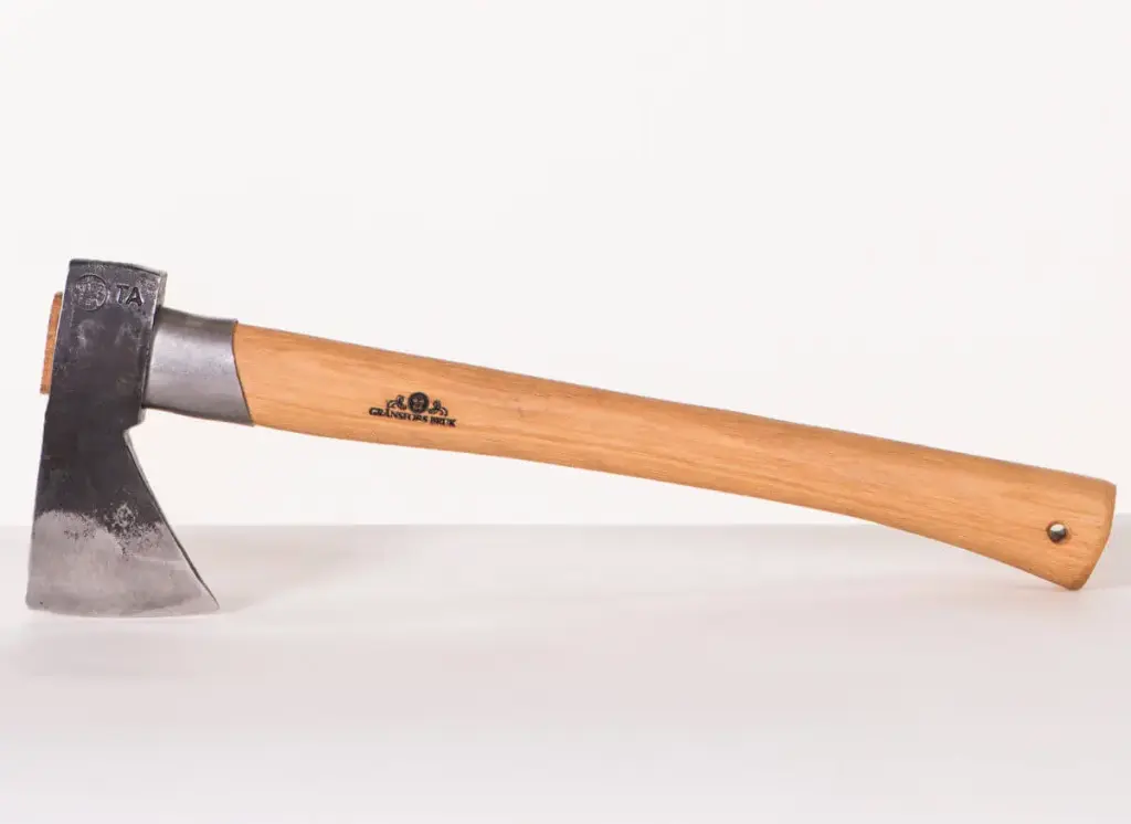 Hache d'extérieur - Outdoor Axe - Gränsfors