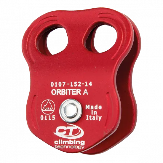 ORBITER A - Pulley CT Climbing