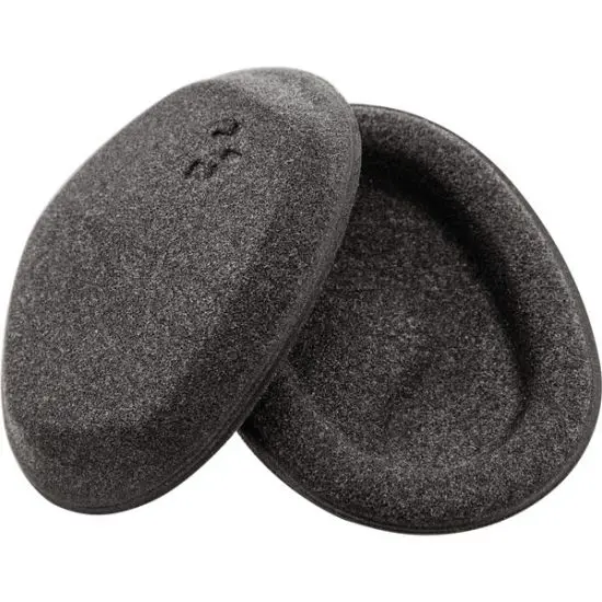 MOUSSE DE RECHANGE pour anti-bruit PROTOS (la paire)