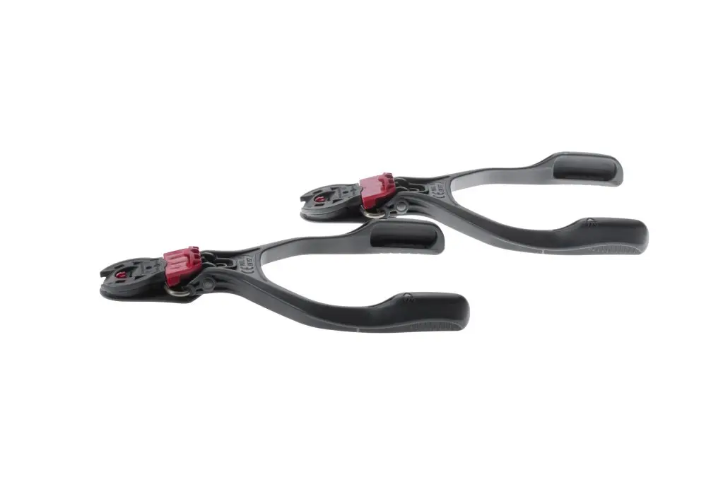 [203019] Support étriers Peltor/Stihl (paire) - PROTOS