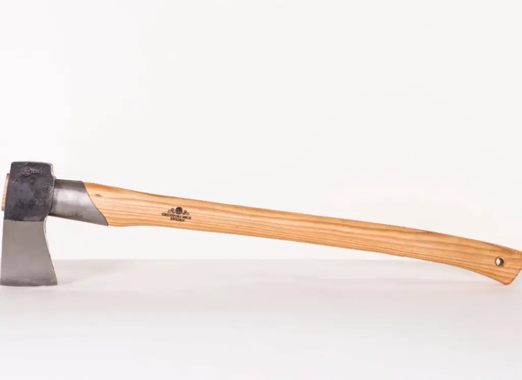 [442] Grande Hache à fendre - Large Splitting Axe - Gränsfors