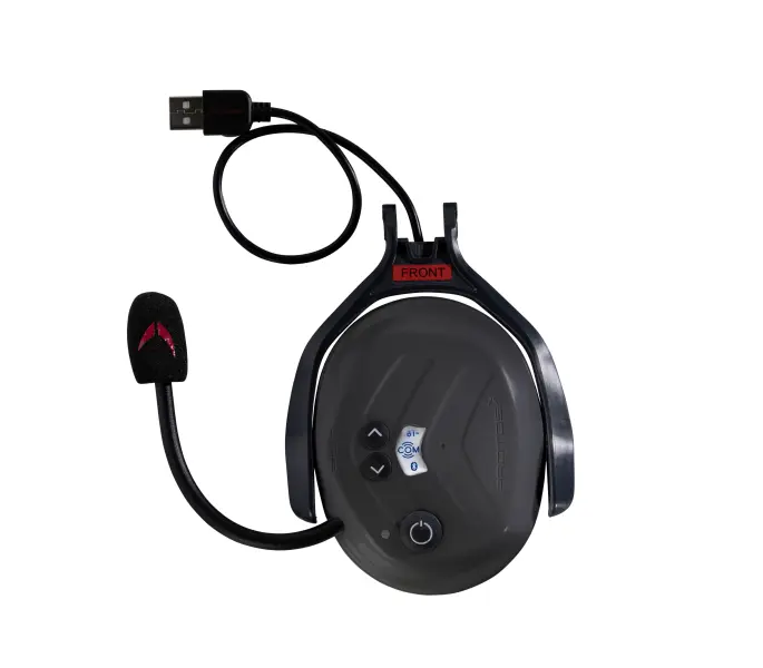 [2052-5] PROTOS système BTcom - communication BLUETOOTH (Noir)