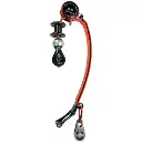 FAUSSE FOURCHE ROPE GUIDE Art twin line