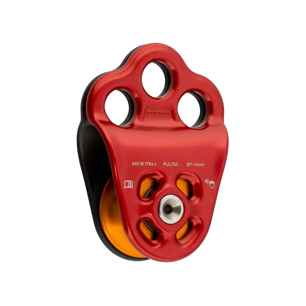 Poulie Triple Attachment 2 - DMM