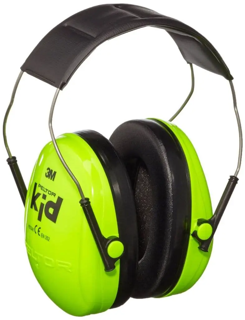 3M PELTOR KID EARMUFFS