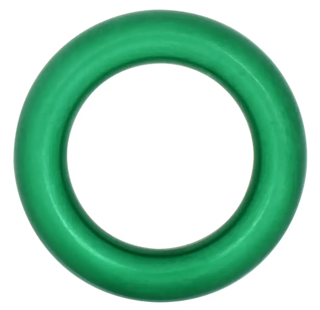 [R500-40GREEN] ANNEAU ANCHOR RINGS GREEN - DMM (40 mm, Vert)