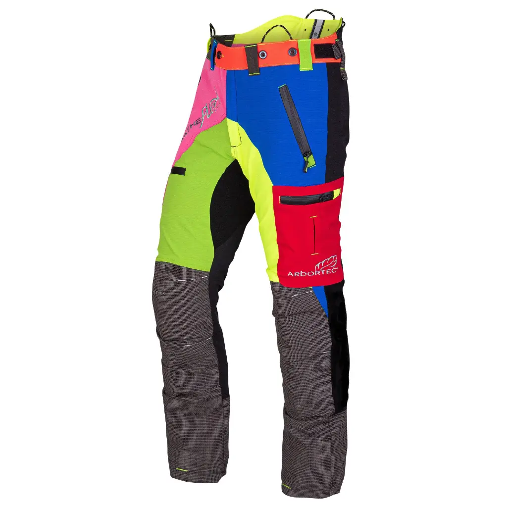 [AT4060multireg-S] ARBORTEC BREATHEFLEX PRO Multi - Arlequin (S, REGULAR)