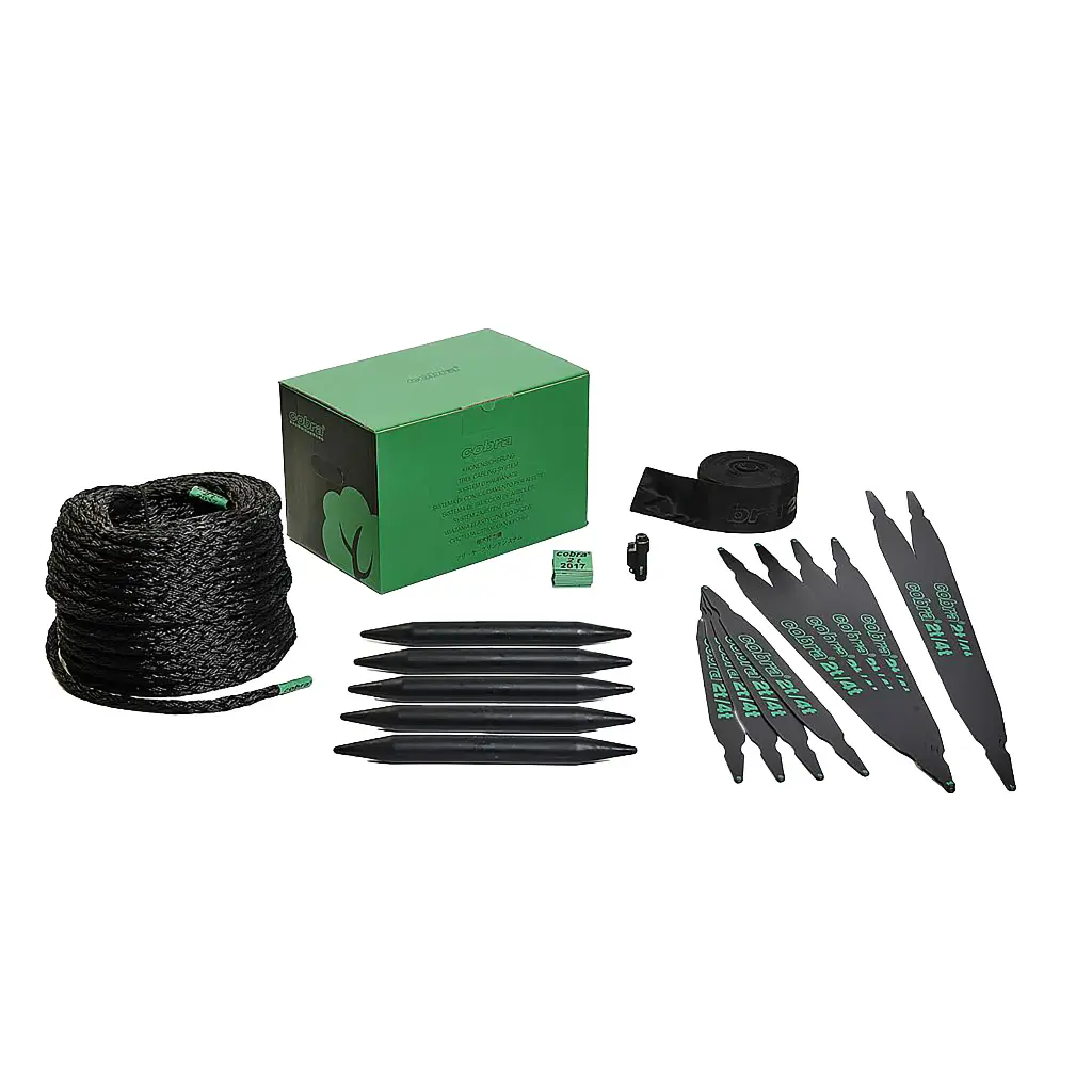 Kit de haubanage Cobra 5-system-pack 2T - 40m