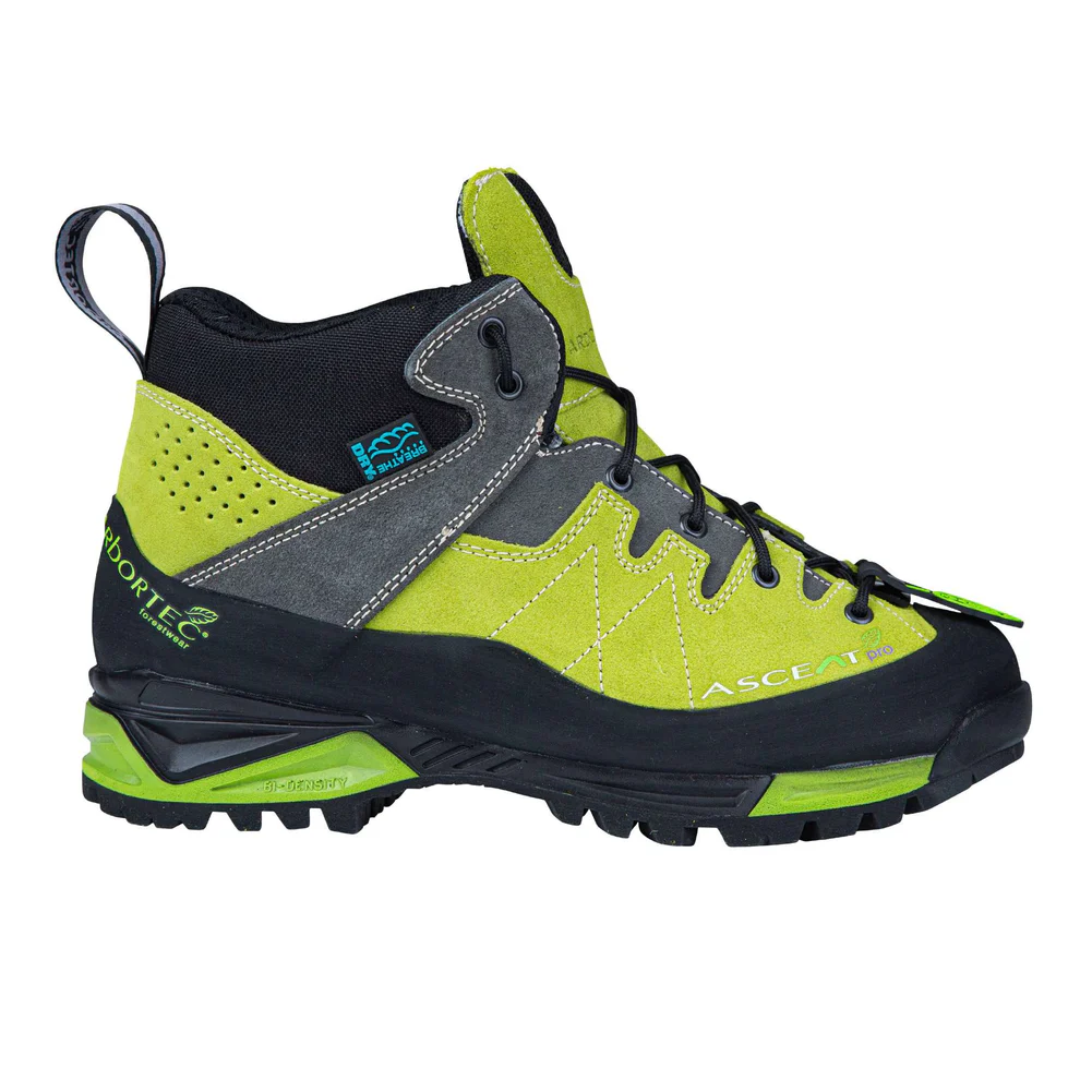 ASCENT PRO CLIMBING BOOTS
