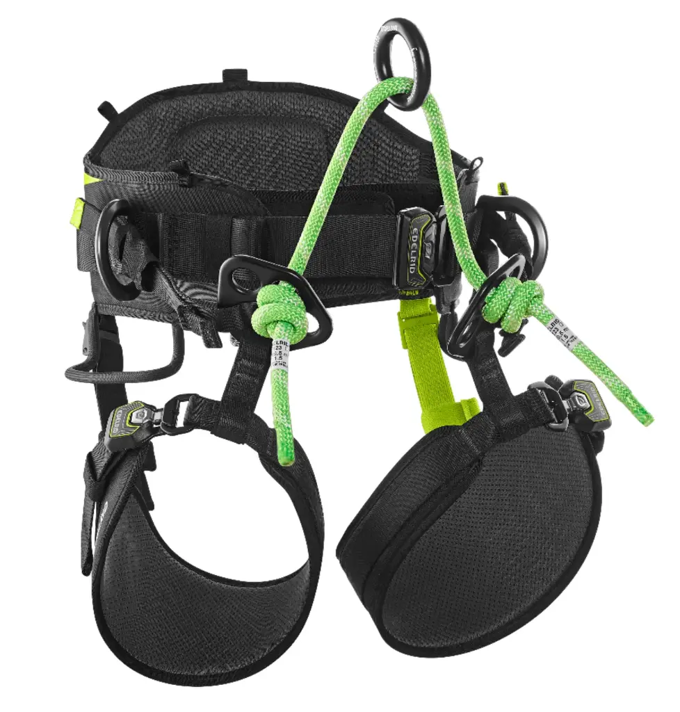 TREE-RAPTOR TRIPLE LOCK Edelrid