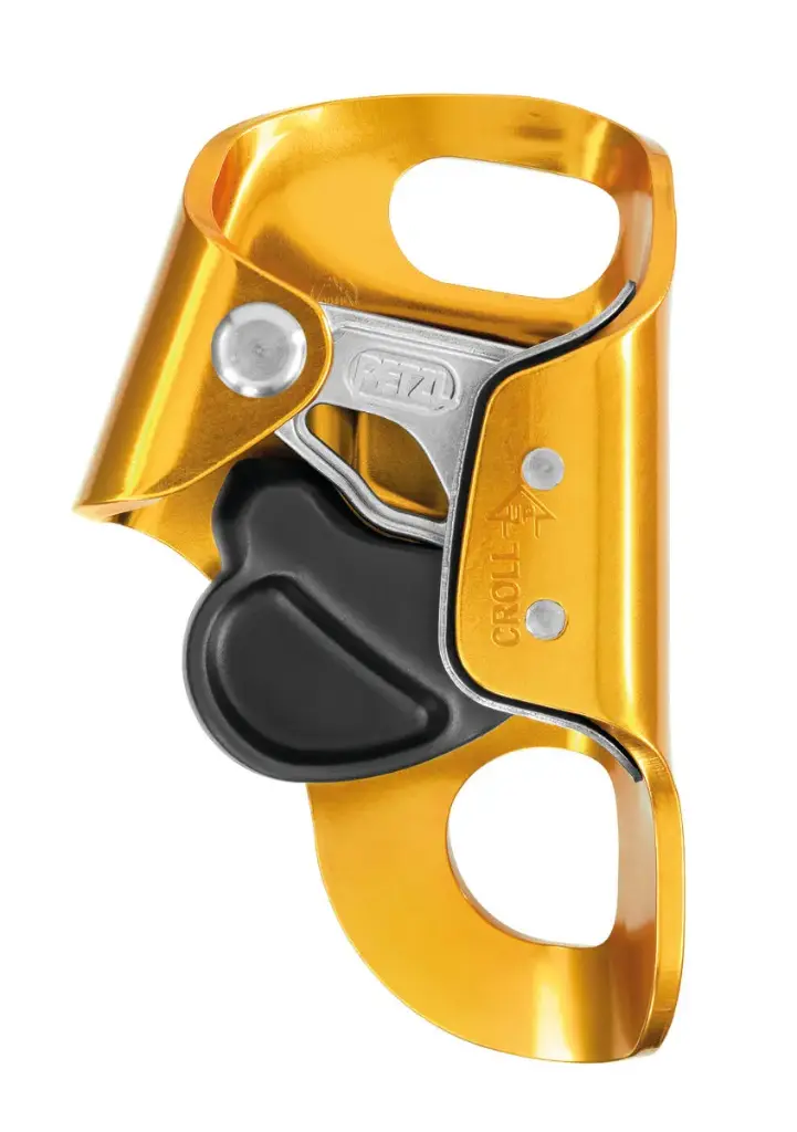 [B16BAA] BLOQUEUR CROLL - Petzl (S)