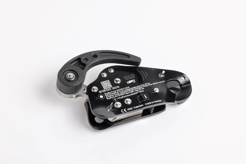 [TAZ3] BLOQUEUR DESCENDEUR LOV TAZ 3 (Noir)