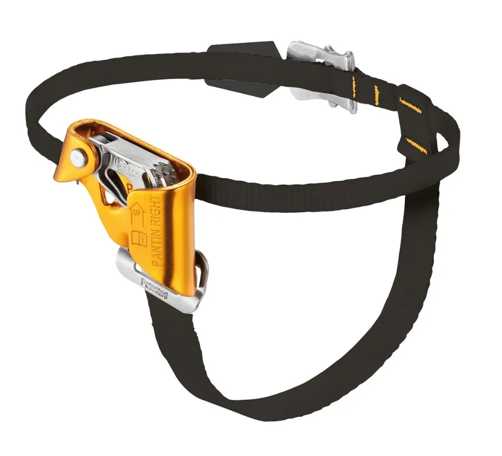 [B002DA00] BLOQUEUR PANTIN - Petzl (Droit)