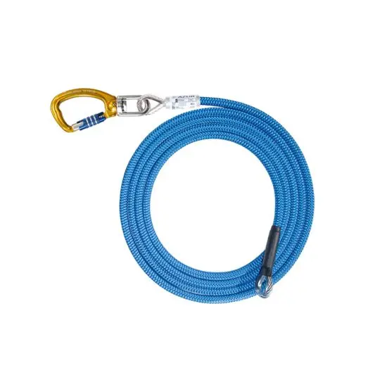 [FTC-LAT-AR-1] Longe Armée AZUR - FTC Tree (Twister trilock, 3 m, Nue)