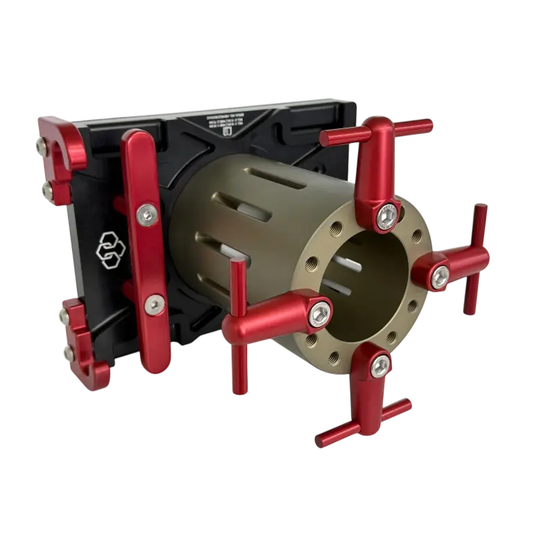 Cylindre de rétention HEXARIG