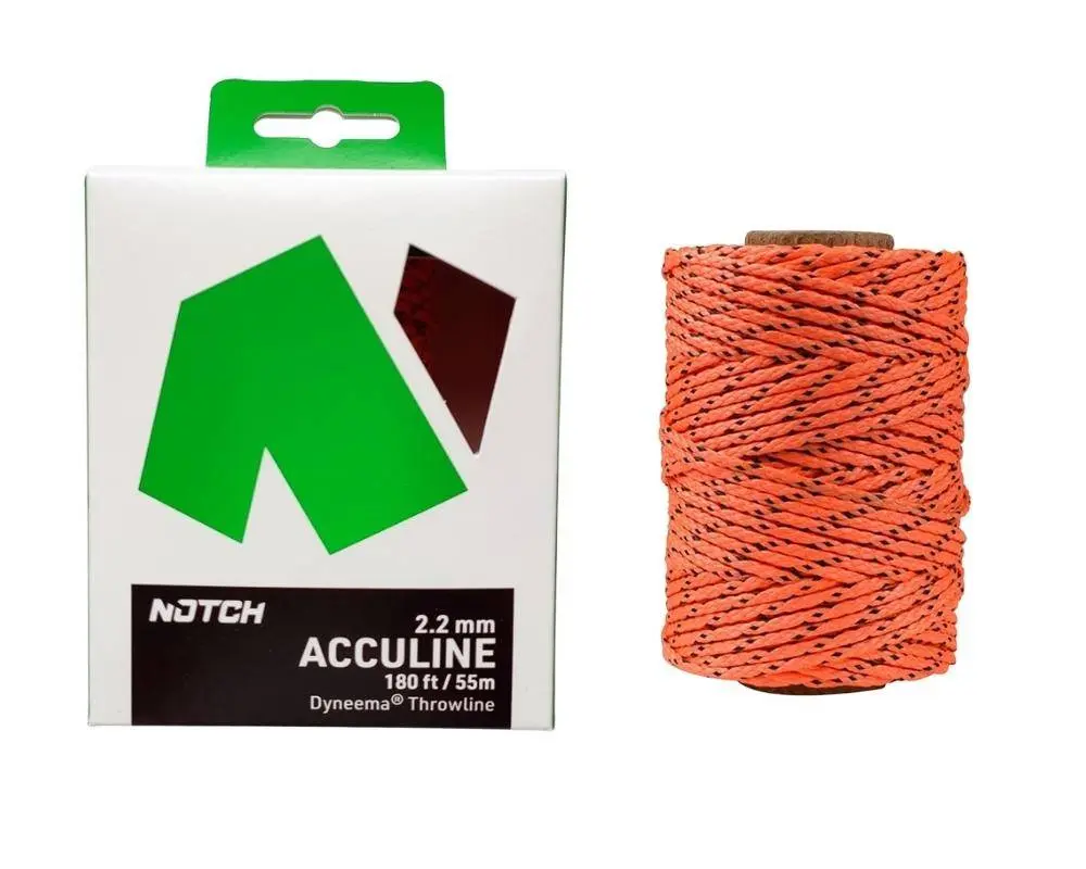 Notch Acculine - 55M - filin de lancer
