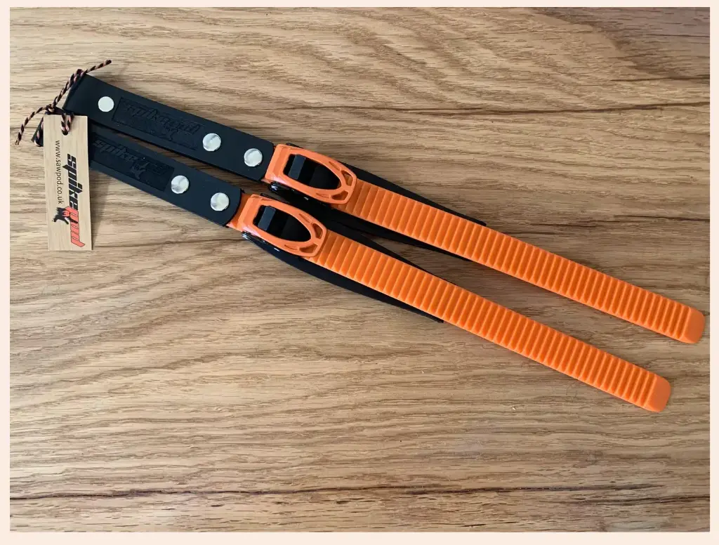 [SAW-SP3] SPIKEPOD - Sangles de pied réglables - SAWPOD