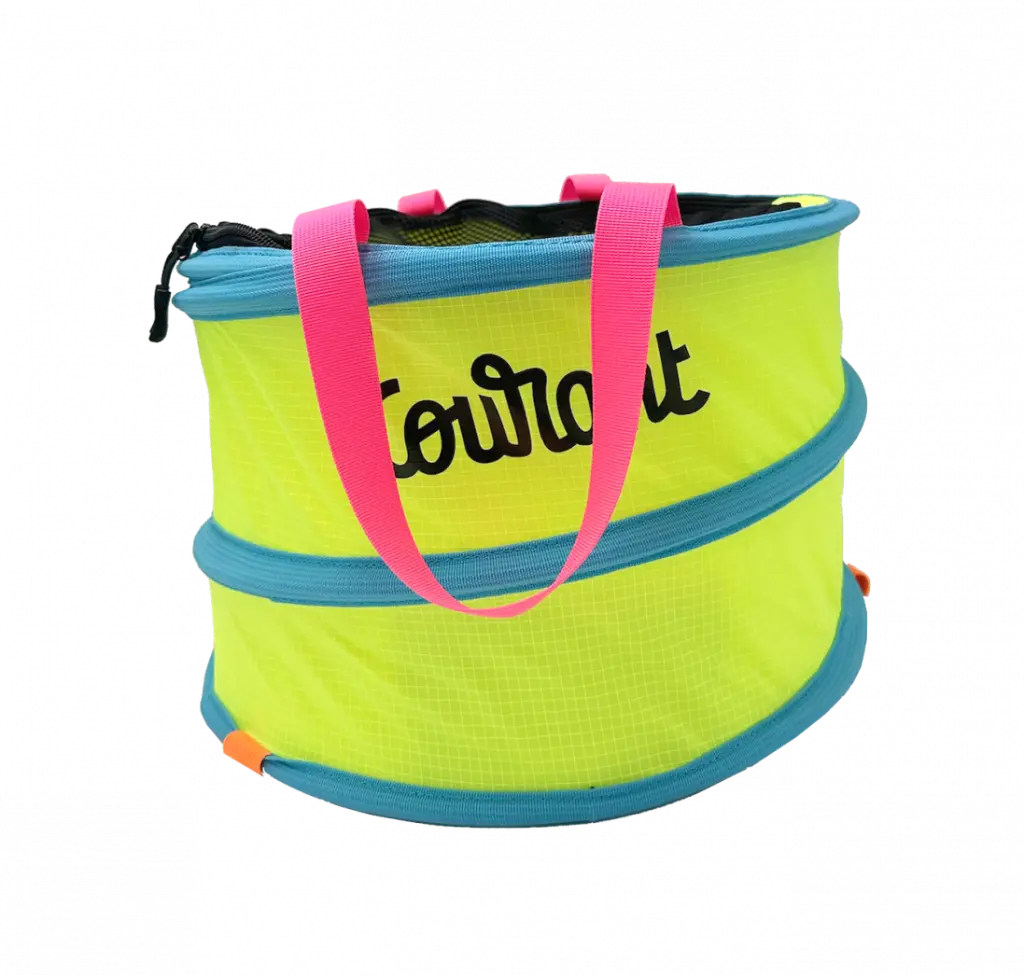 Cube pliable pour 1 filin - PELICAN - Courant