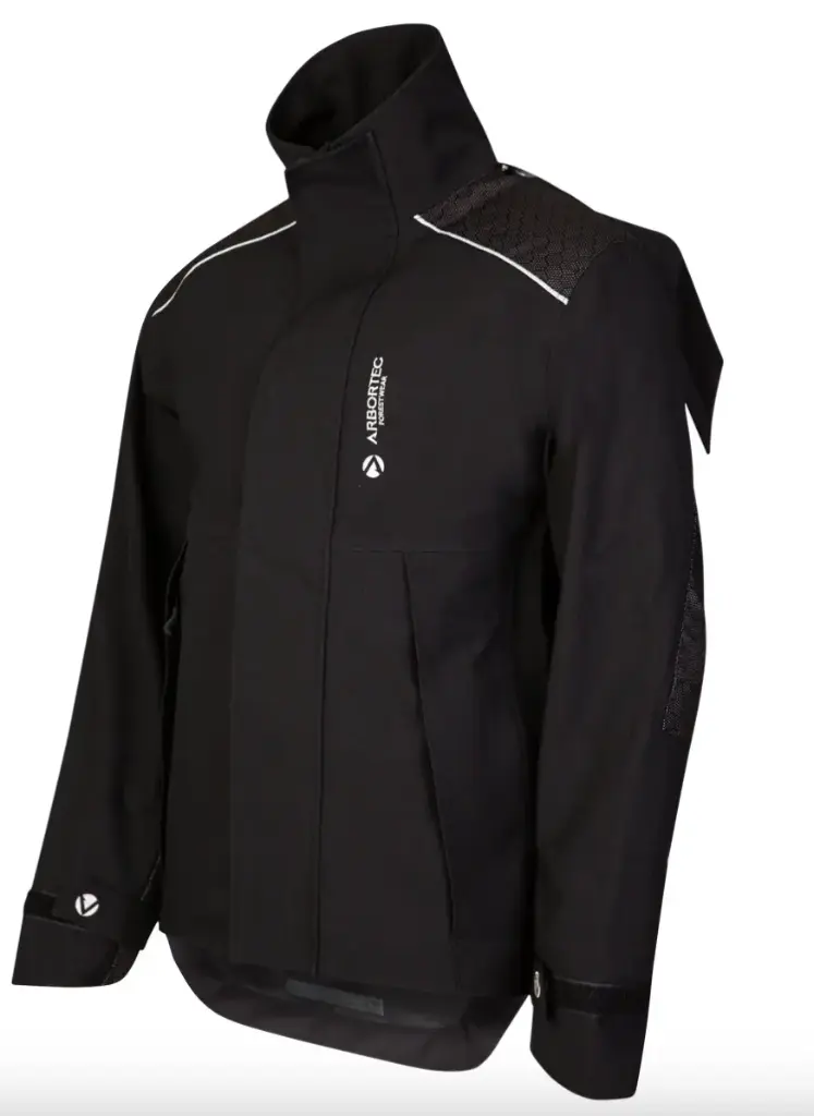 Heavy Duty Full Zip Breathedry® Smock - Veste de pluie Arbortec