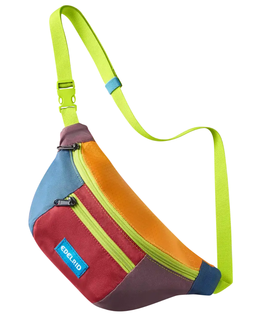 Dirt Bag - "banane"assorted colours