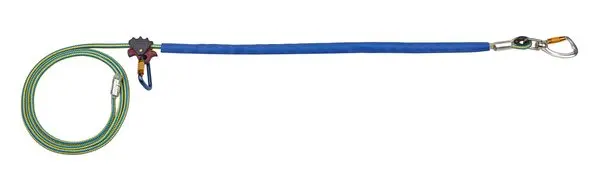 [71-043/4] Longe de 4m Tree Runner - 15 mm en acier - 1680 gr.