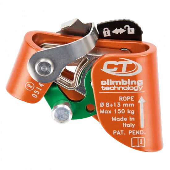 [H-331] Bloqueur QUICK TREE - CT Climbing (Droit)