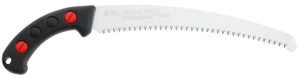 [A-J-01-03] Scie d'élagage SILKY - ZÜBAT (300 mm, 7,5 sur 3 cm)