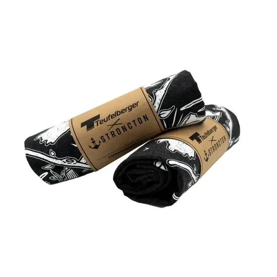 [TPINK1] T-SHIRT Teufelberger Marine TSPIRIT (S)