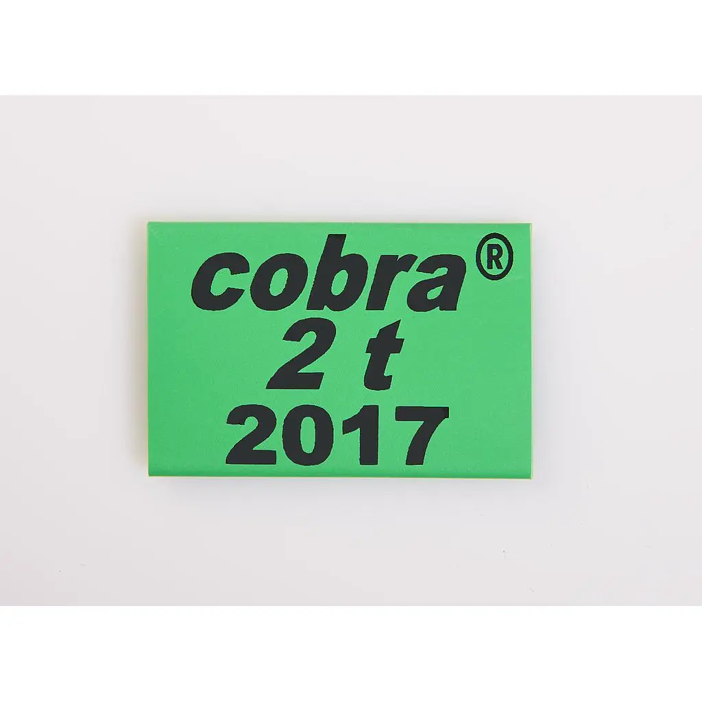 Endcap 2T - COBRA