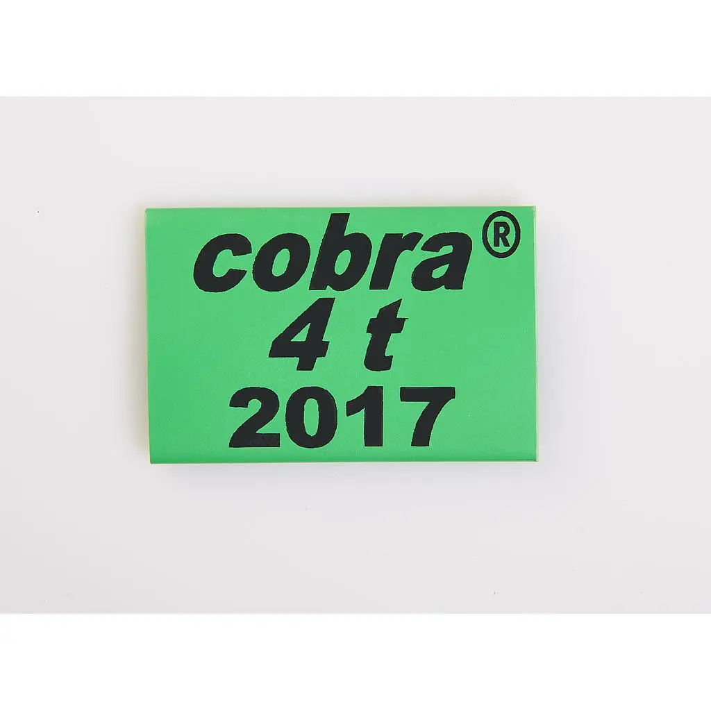 Endcap 4T - COBRA