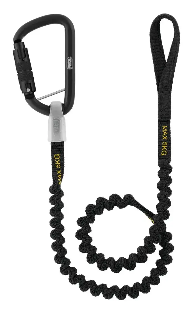 Sangle extensible - longe pour outil TOOLEASH - PETZL