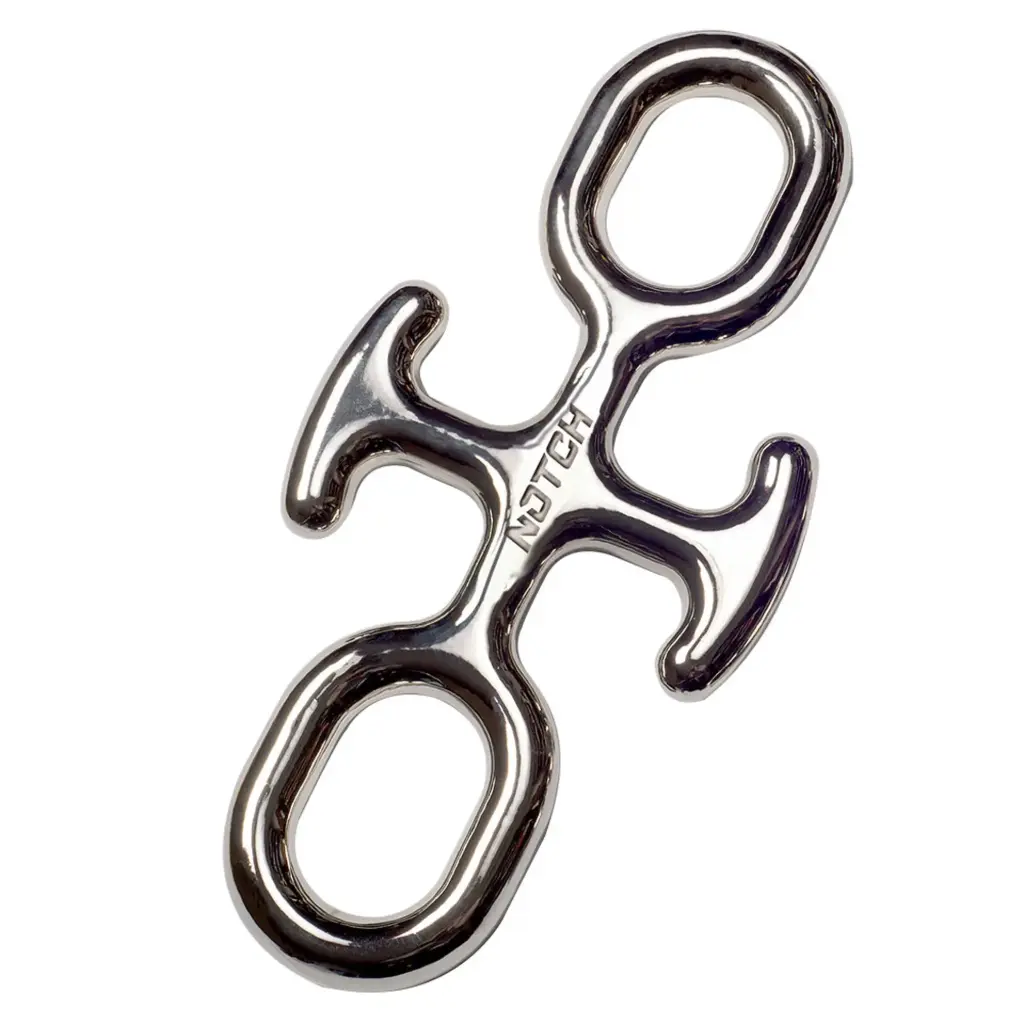 Backbone - connecteur d'élingues - Notch