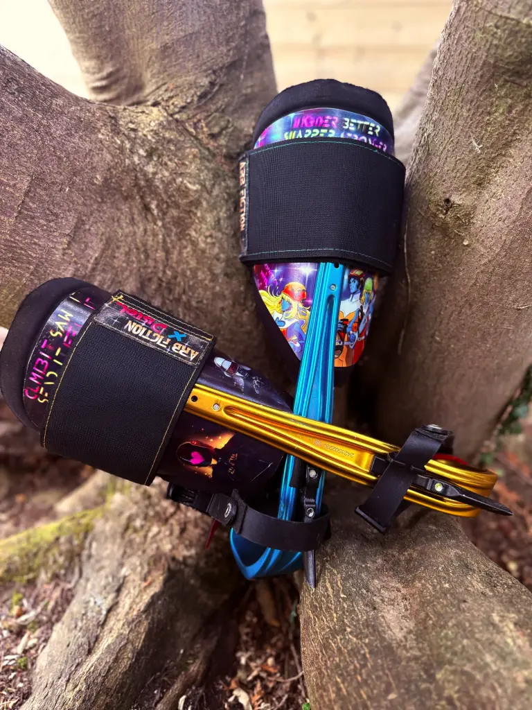 [15-331-AF] Griffes Distel ALU+ X Arbfiction - collaboration