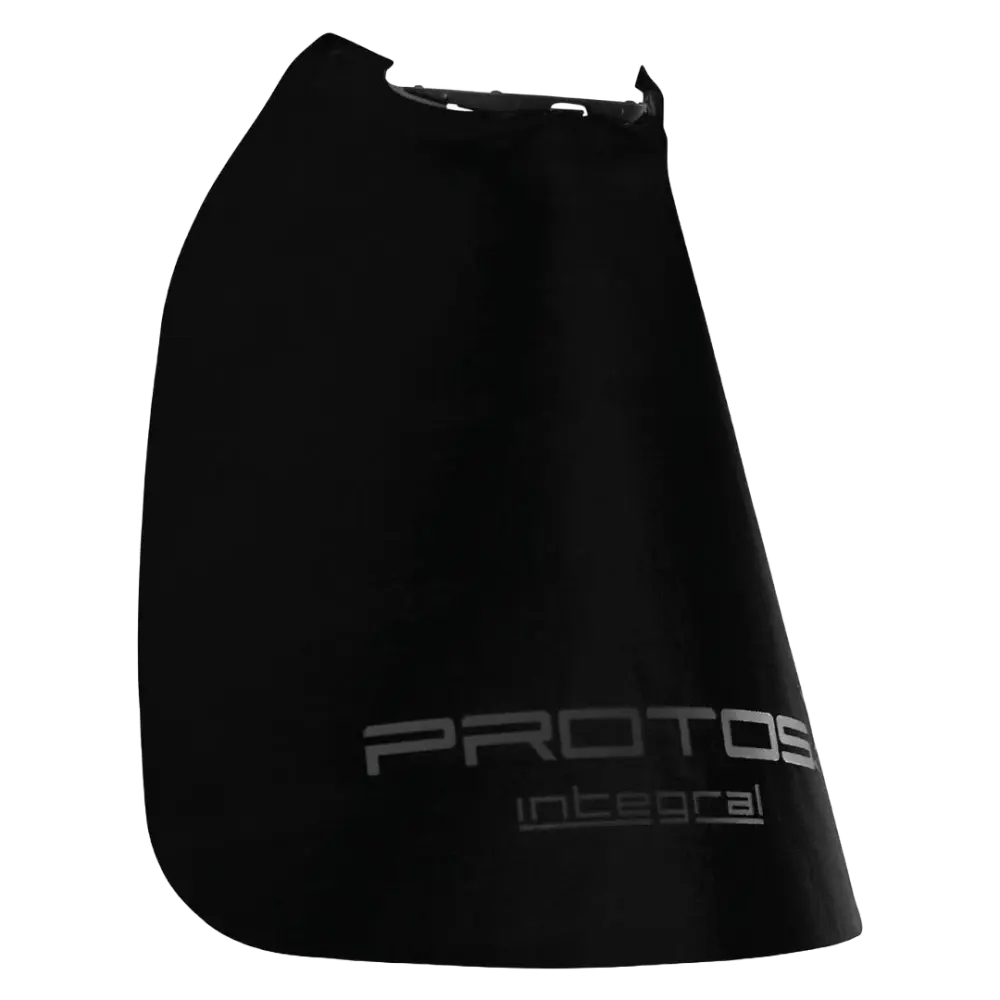 [204065N] Protège-nuque pour casque PROTOS (Noir)
