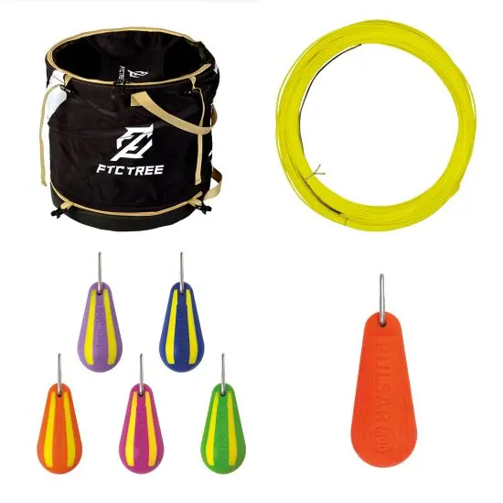 Kit Lancer FTC - météor 300 gr.