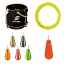 Kit Lancer FTC - météor 300 gr.