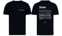 T-Shirt Antitawa: Dico Tawa - black