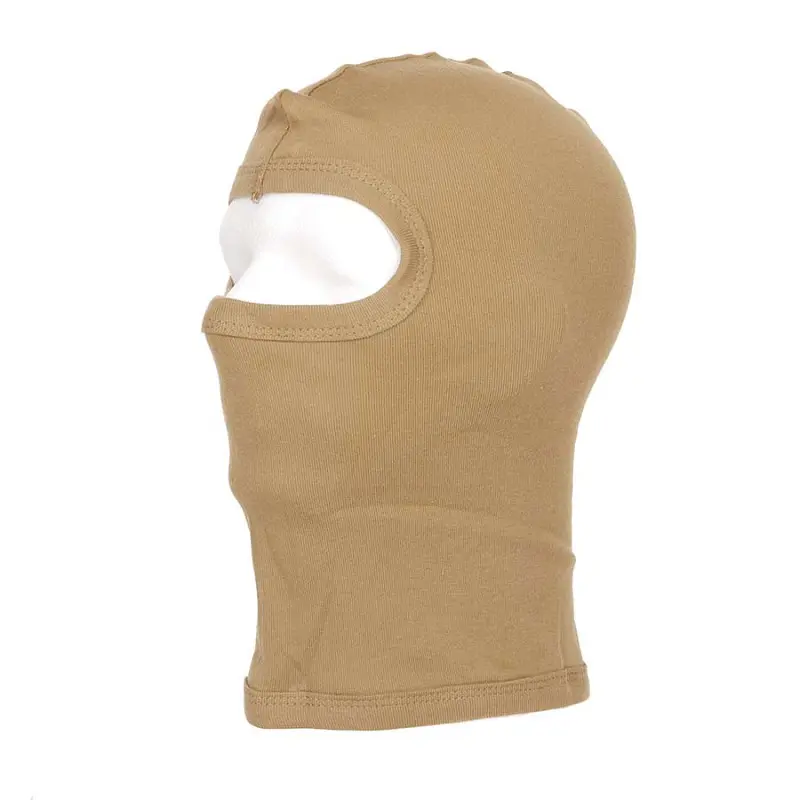 Cagoule fine 100% coton - Taille unique