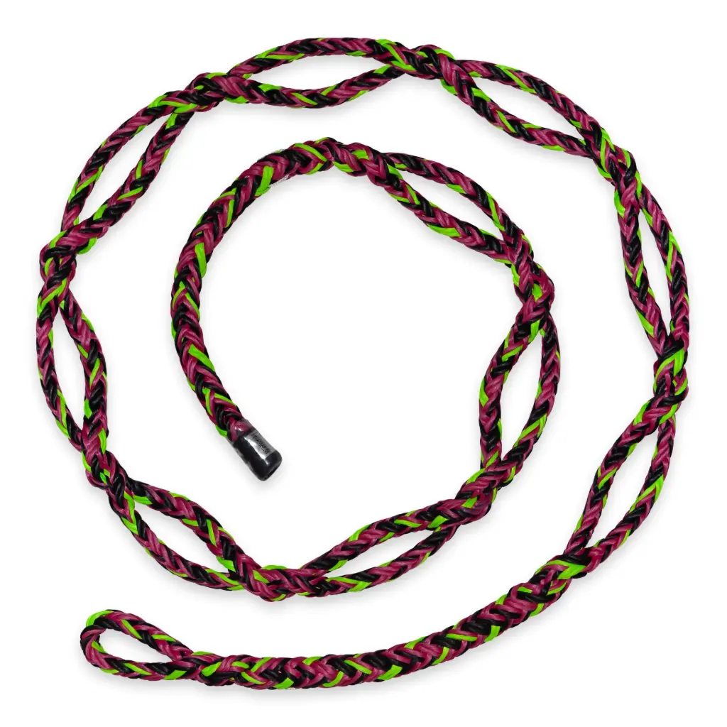 [RIGG-RRLOG-0022] Chainette Rope Logic 3m 19mm Sterling Streaked Ultra Sling