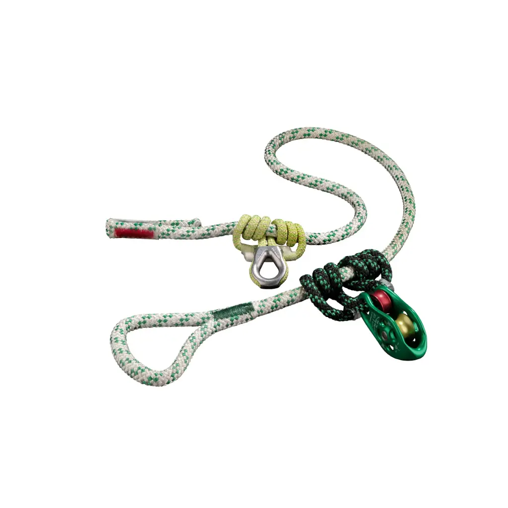 [7350497] Fausse Fourche PulleySaver 12 mm - Teufelberger (250 cm)