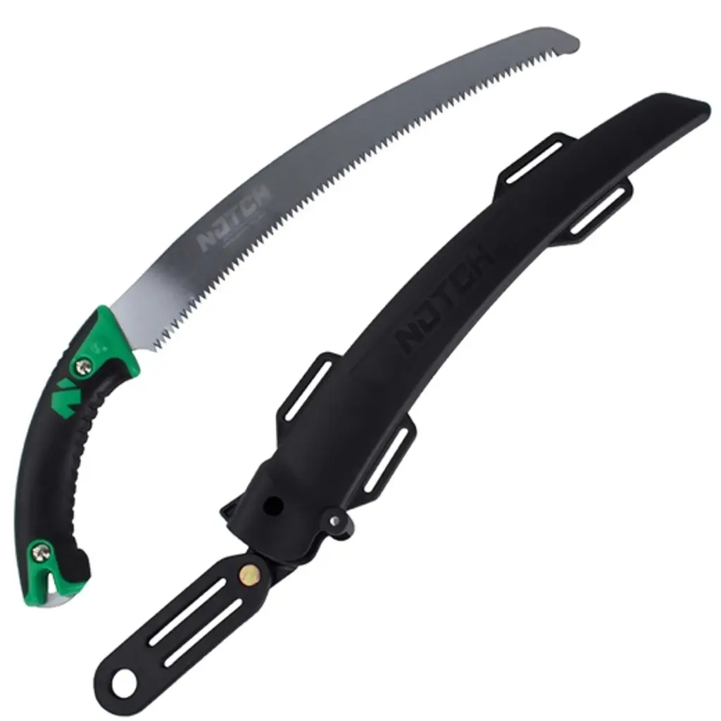 Scie Notch Legacy 33 cm avec fourreau