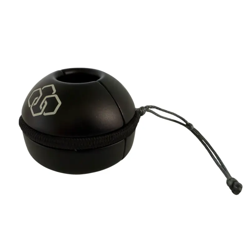 [HX11218] Hexapush ALU taille M - Hexarope (Noir)